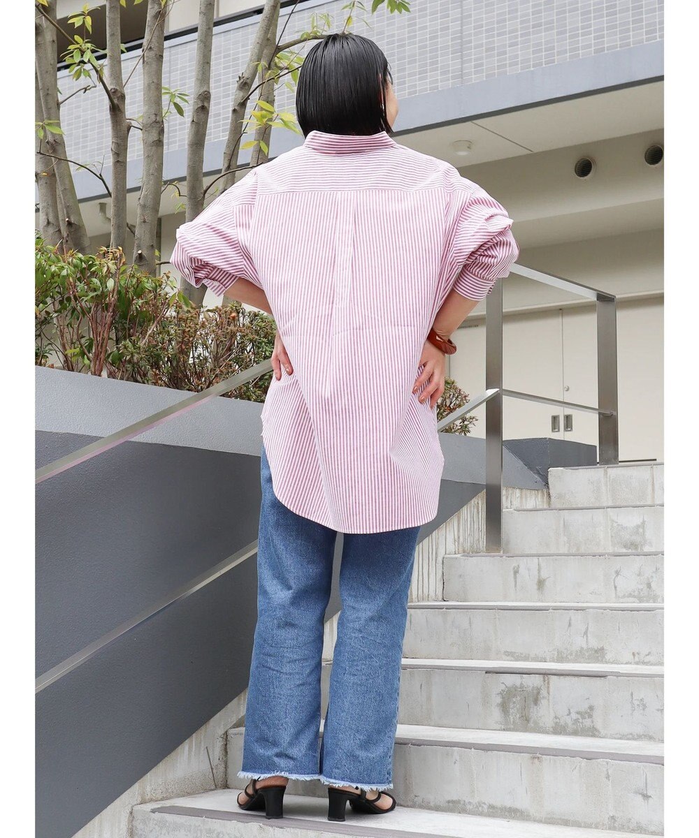 AMERICAN HOLIC ドロップショルダーＢＩＧシャツ／Ｂ．ＨＰＯＬＯＣＬＵＢ 