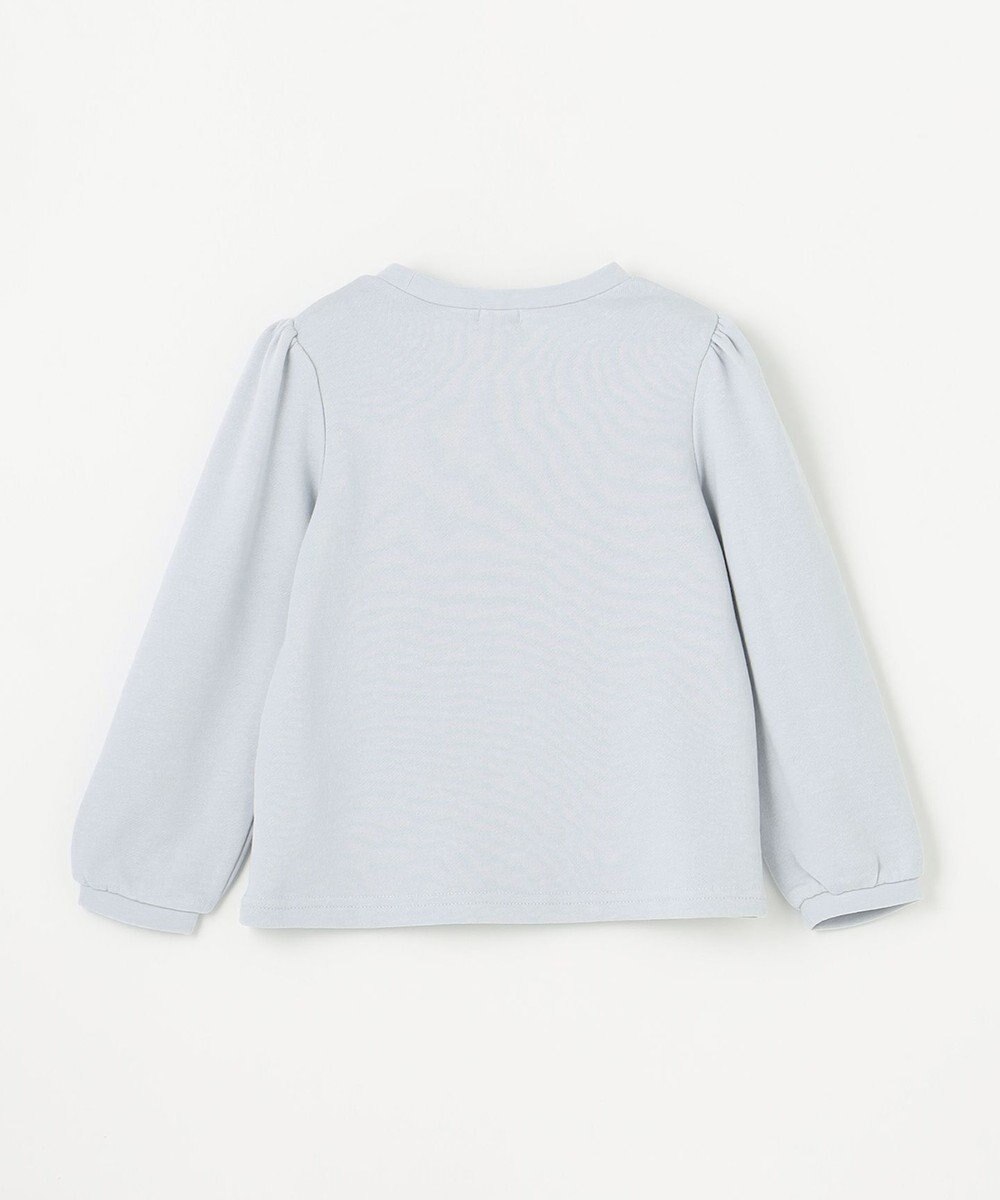 ANY KIDS 【らくっトレーナー】裏毛 ネックレス トレーナー 