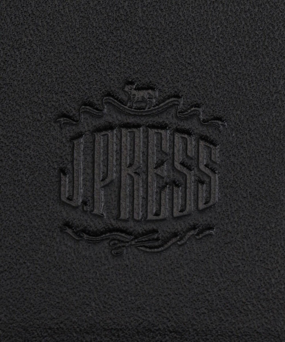 J.PRESS MEN 【MORPHO×J.PRESS】スムースヌメ 名刺入れ 