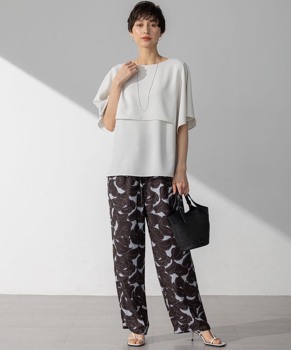 23区 雑材 ショルダーバッグ 