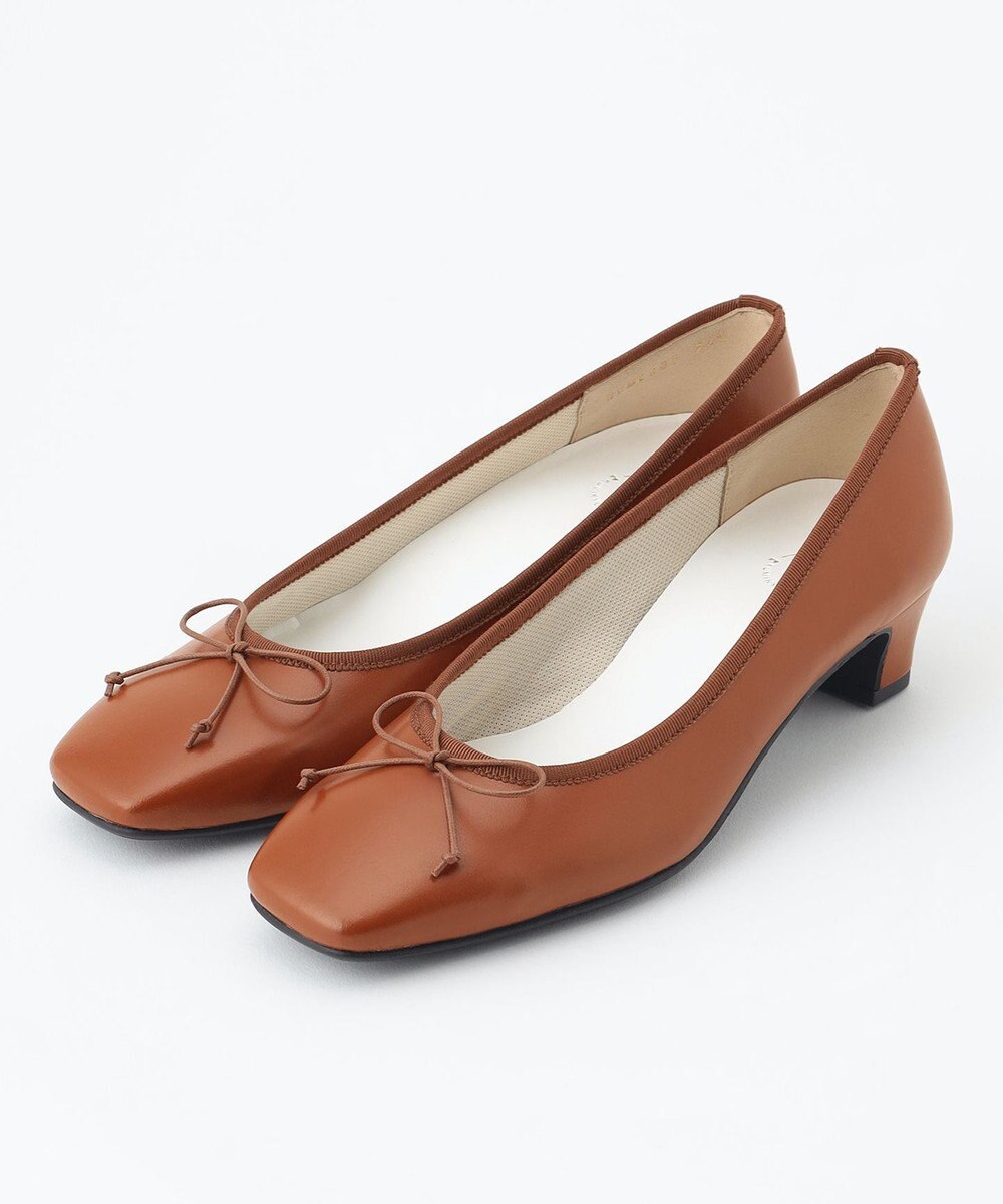 組曲 【晴雨兼用・撥水・低反発】バレエパンプス(Season Color) 