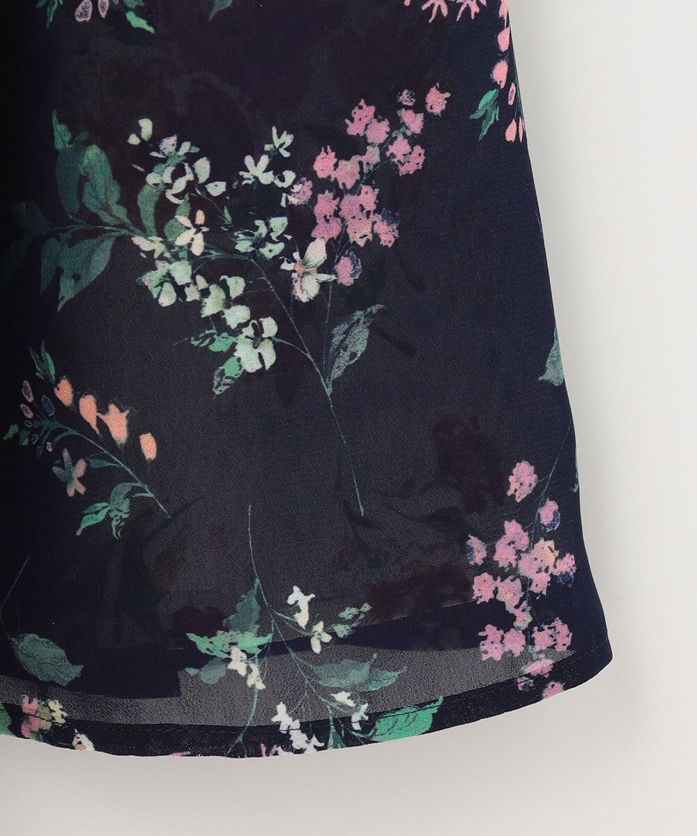 TOCCA 【洗える！】WATERCOLOR HARMONY ドレス 