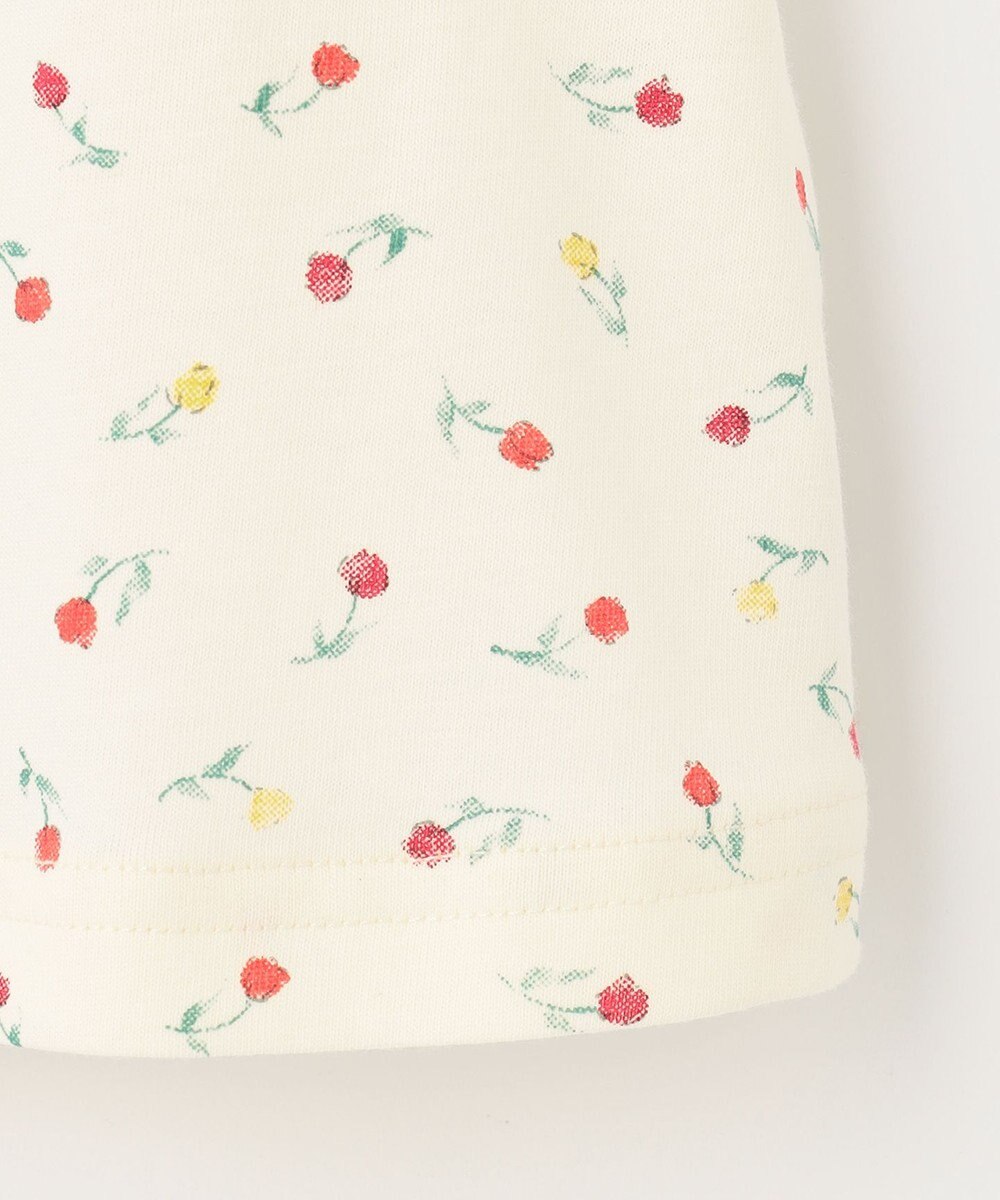 組曲 KIDS 【80-90cm】Tulips Shower セットアップ 