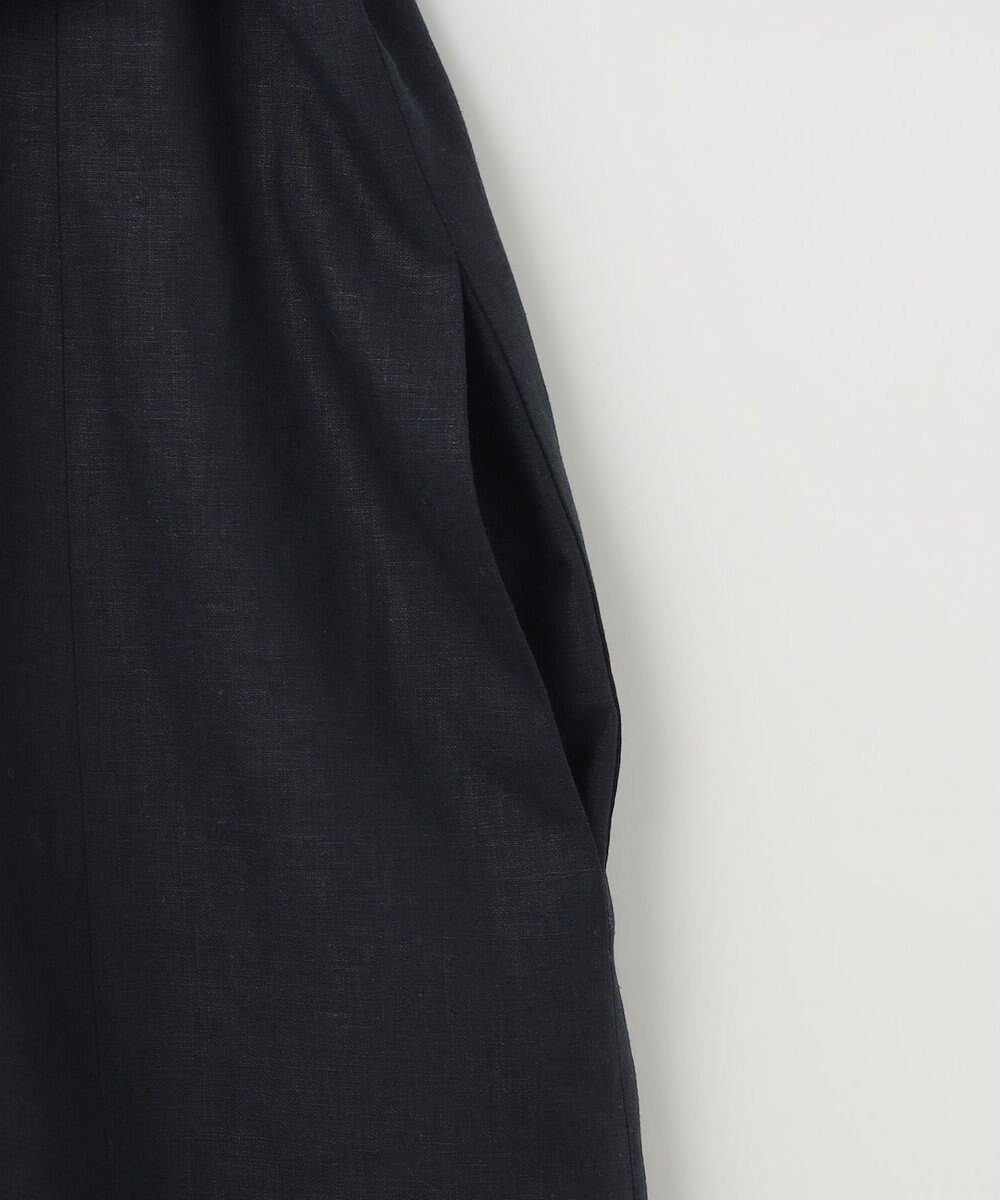 組曲 L リネンレーヨン ワンピース 