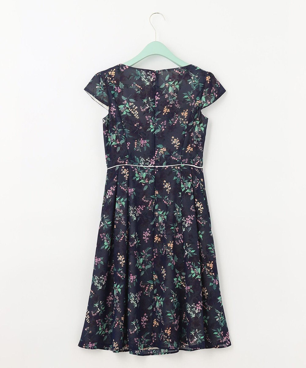 TOCCA 【洗える！】WATERCOLOR HARMONY ドレス 