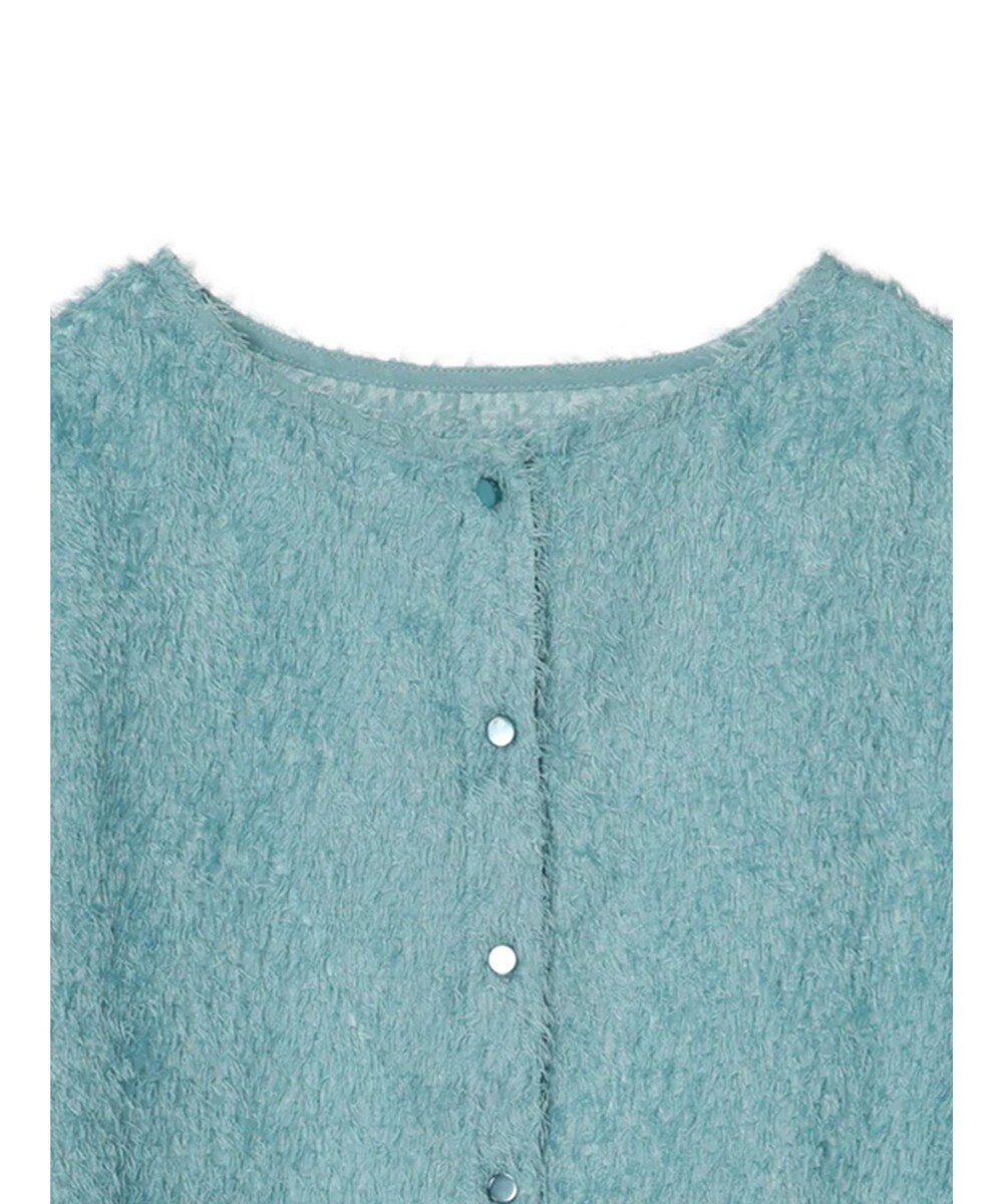 Green Parks ●２ＷＡＹ　もこもさプルオーバー 