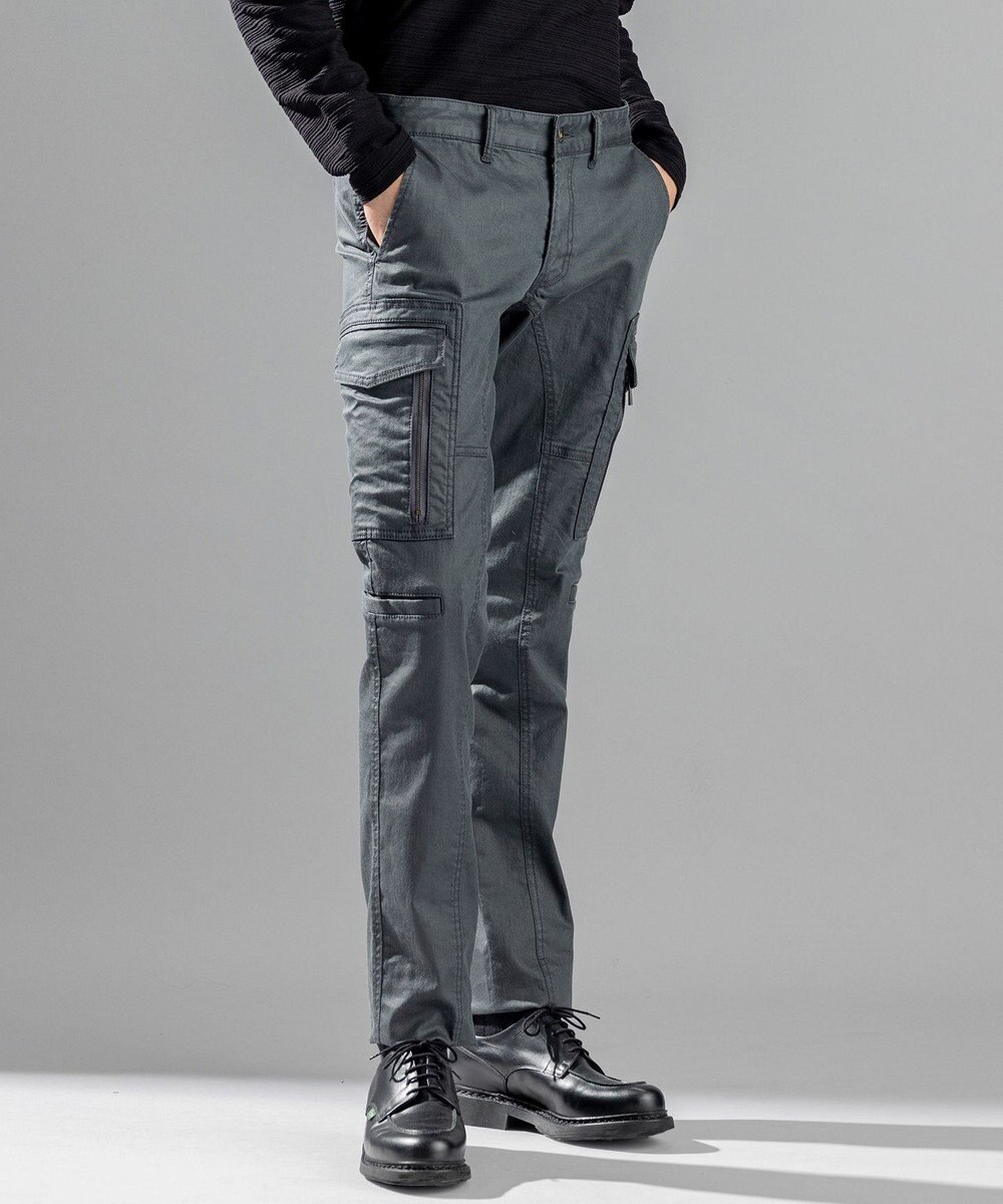 JOSEPH HOMME ハイパワーソフトストレッチ / CIGAR CARGO 