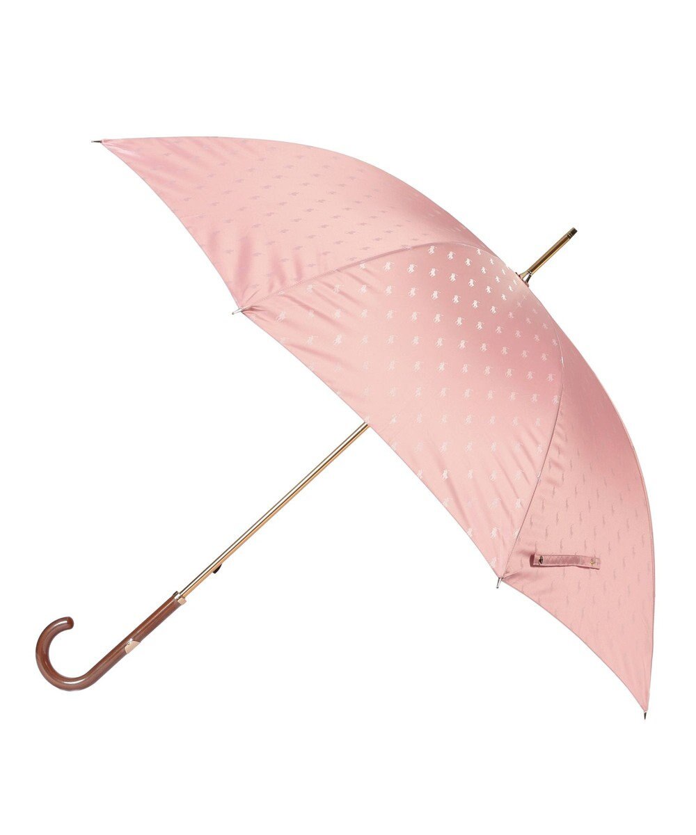 MOONBAT POLO RALPH LAUREN（ポロ ラルフローレン） 長傘 PPジャカード 