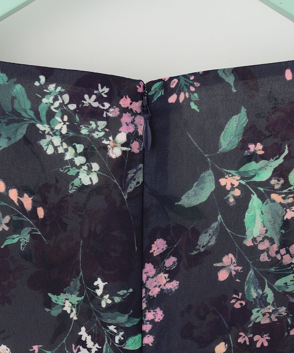 TOCCA 【洗える！】WATERCOLOR HARMONY ドレス 