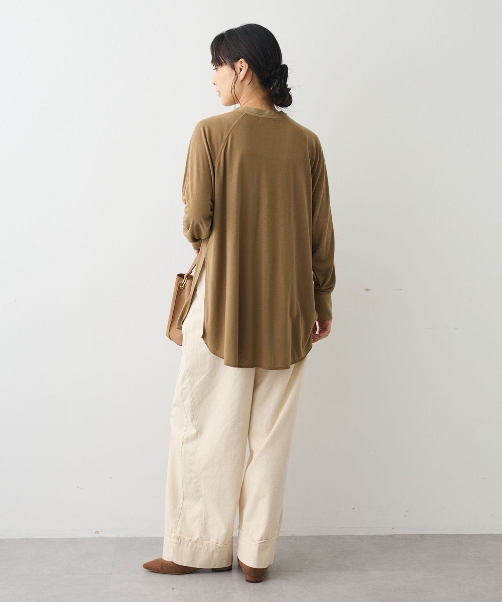 CRAFT STANDARD BOUTIQUE カーブデニムパンツ 