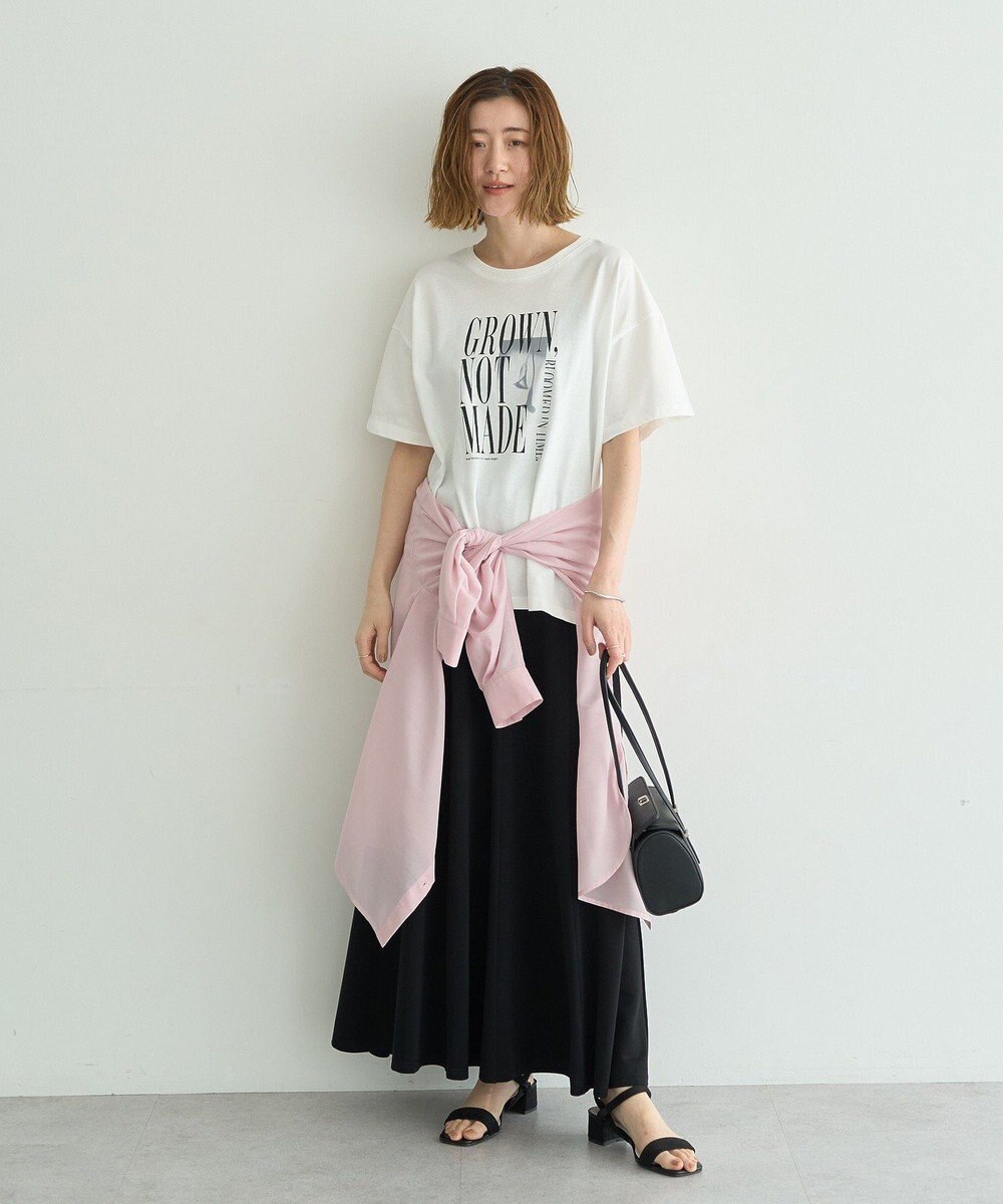 YECCA VECCA 【UVカット】ロゴBIGTee 