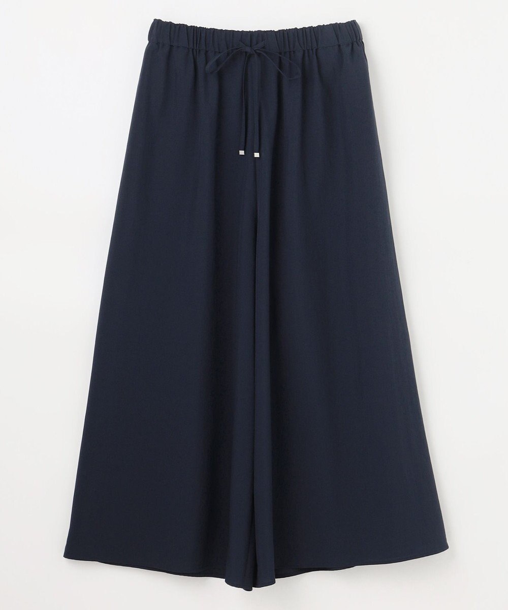 ANY 楽映えガウチョパンツ 