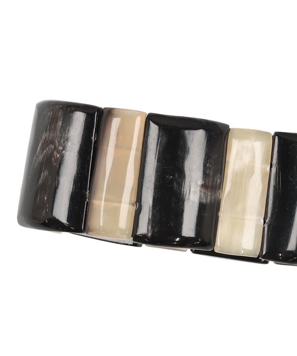 UNBILLION ペルケ perche / COW HORN バングル 