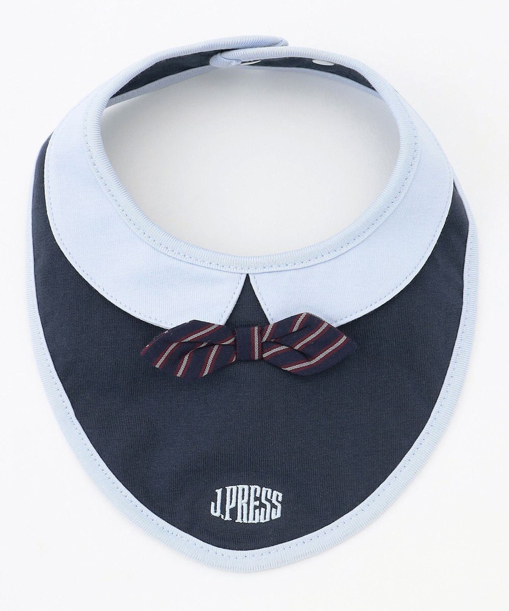 J.PRESS KIDS 【BOX付き】【70㎝】ロンパース&蝶ネクタイスタイ セット 