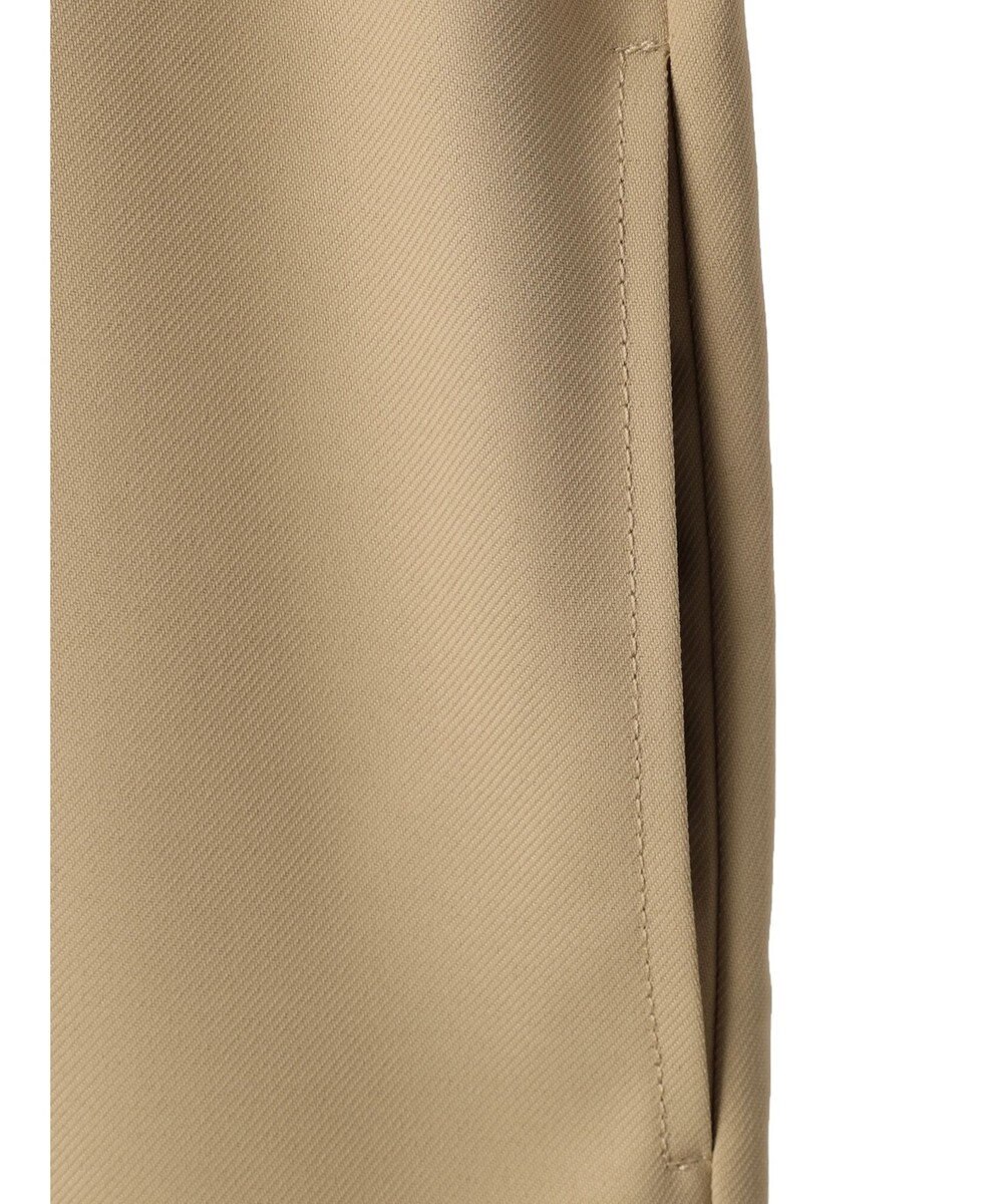 Green Parks トレンチロングジレ 