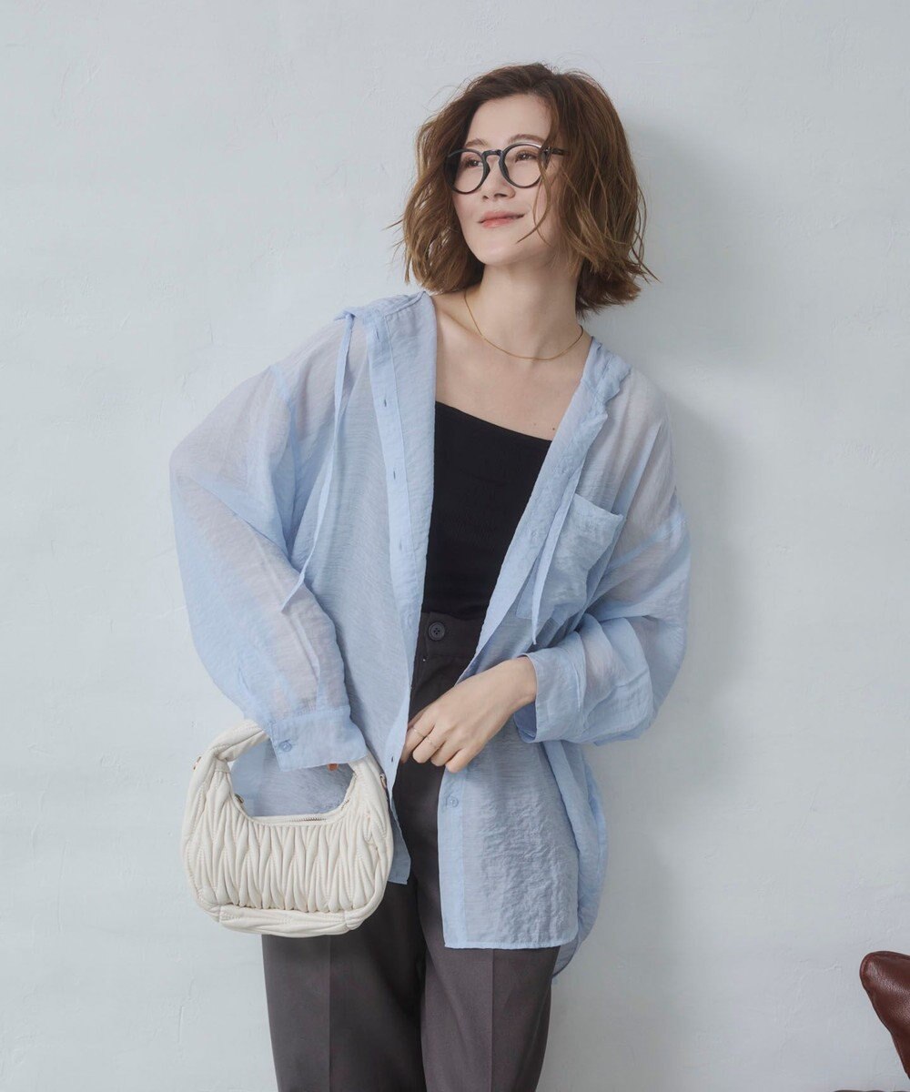 WEGO 【カップ付き】接触冷感なちゅ盛れ2WAYカップインキャミ 