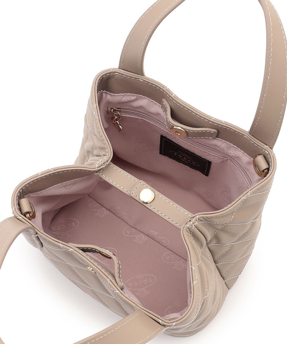 TOCCA SUGAR CUBE 2WAY BAG ショルダーバッグ 