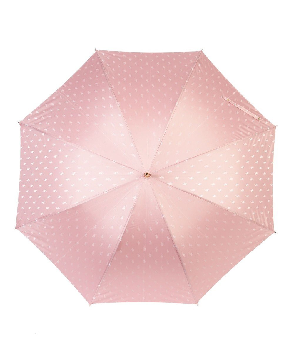 MOONBAT POLO RALPH LAUREN（ポロ ラルフローレン） 長傘 PPジャカード 