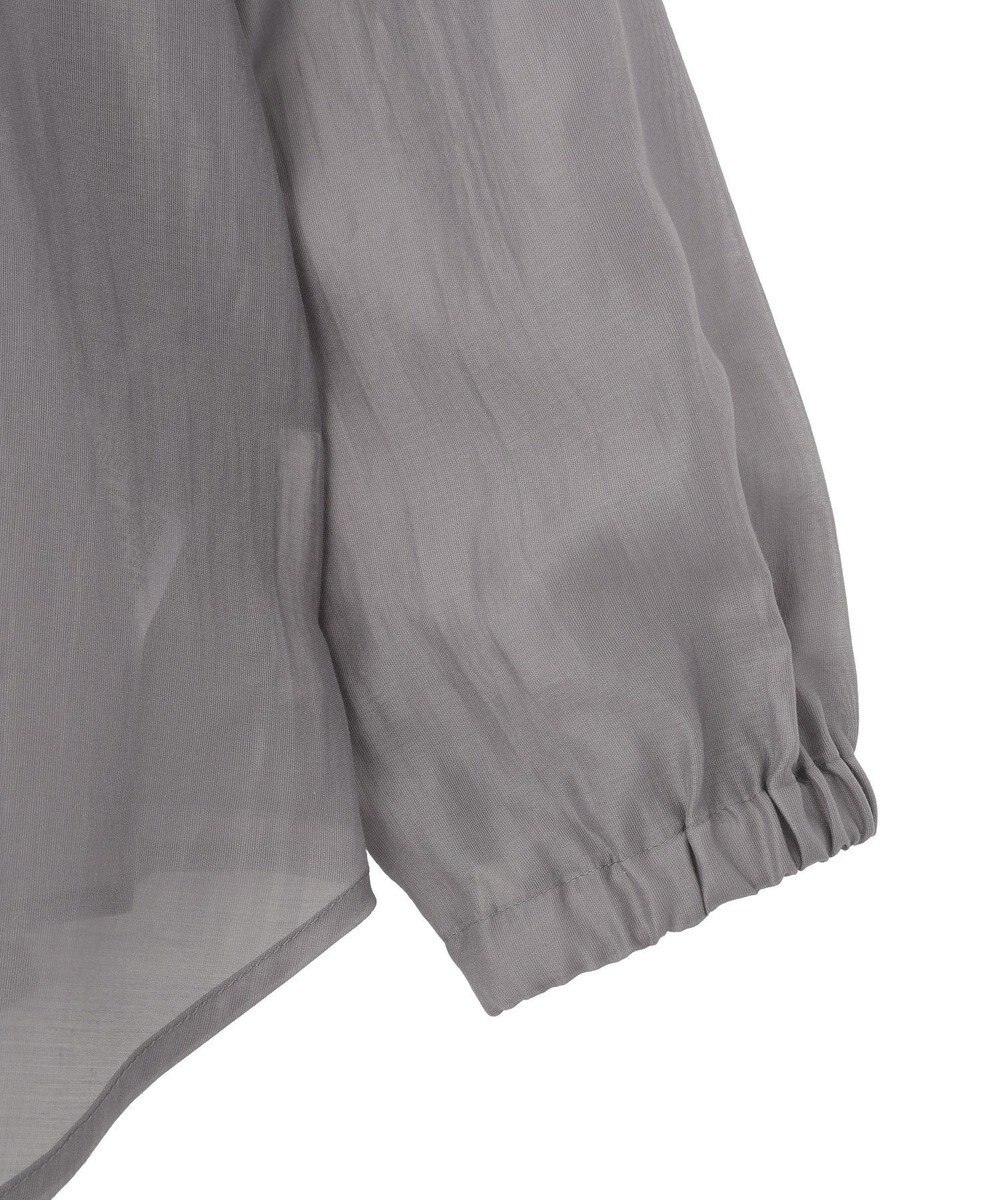 Green Parks 【WEB限定】ＳＥＴ２点フリルビスチェ＋シャツチュニックⅡ 