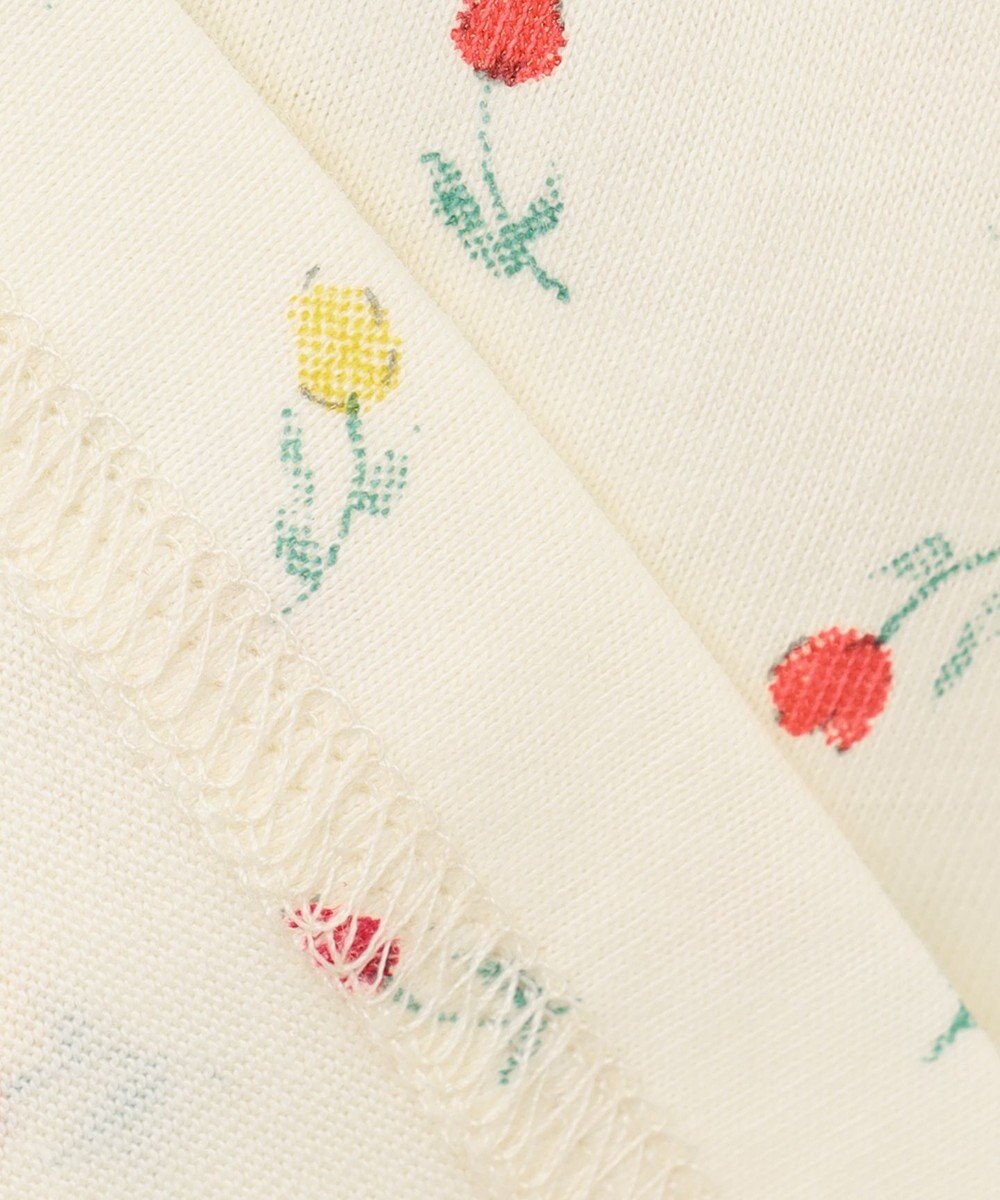 組曲 KIDS 【80-90cm】Tulips Shower セットアップ 