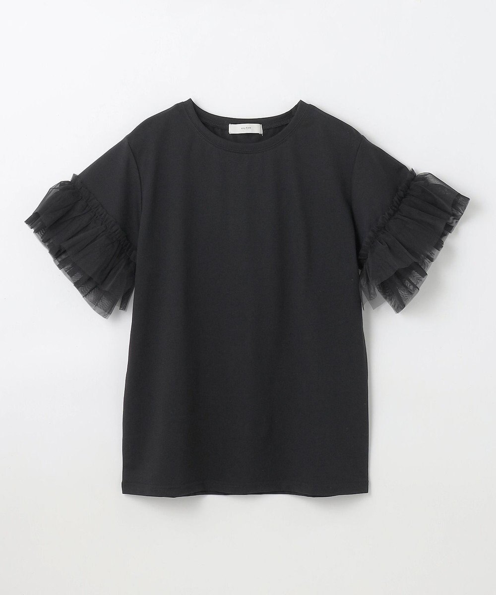 ANY ソロナチュールスリーブプルオーバー 