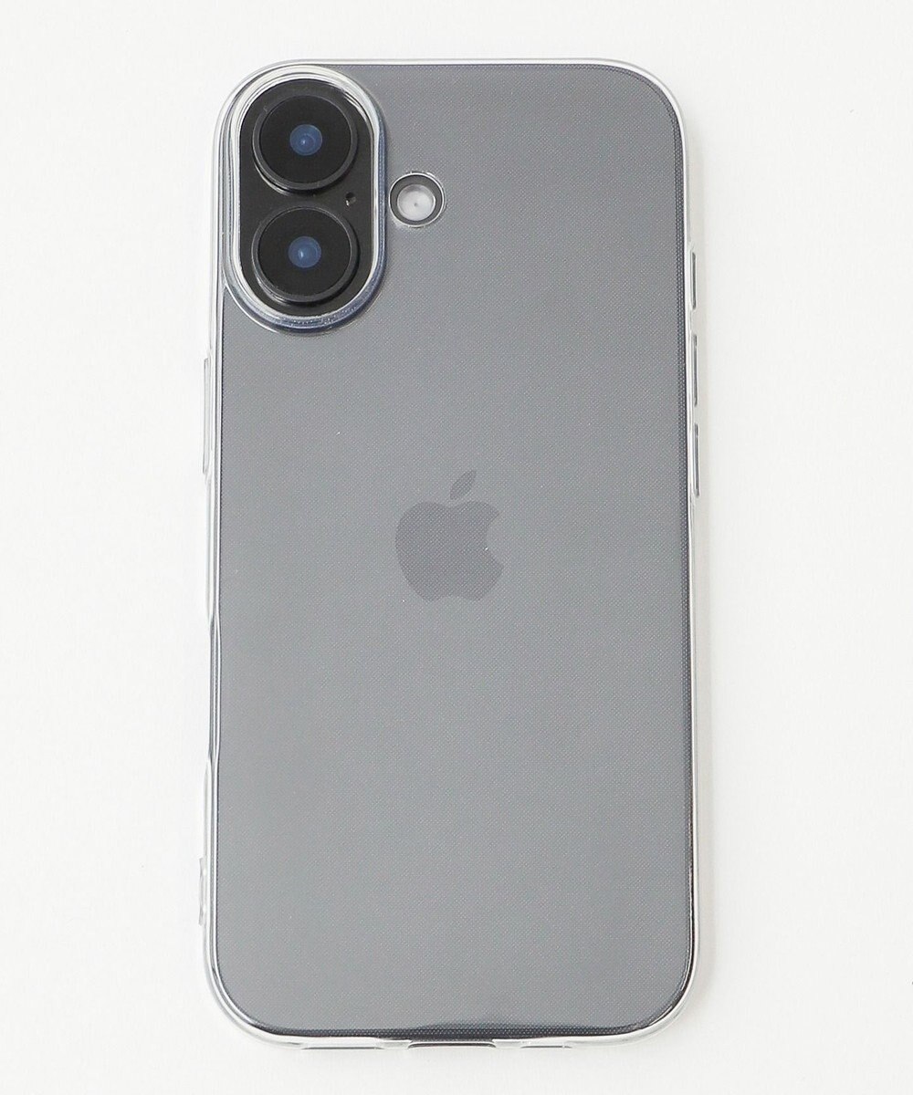 WEGO クリアiPhoneケース 