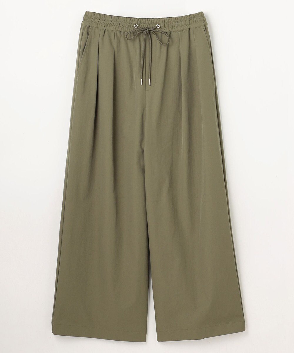 ANY ドロストチノパンツ 