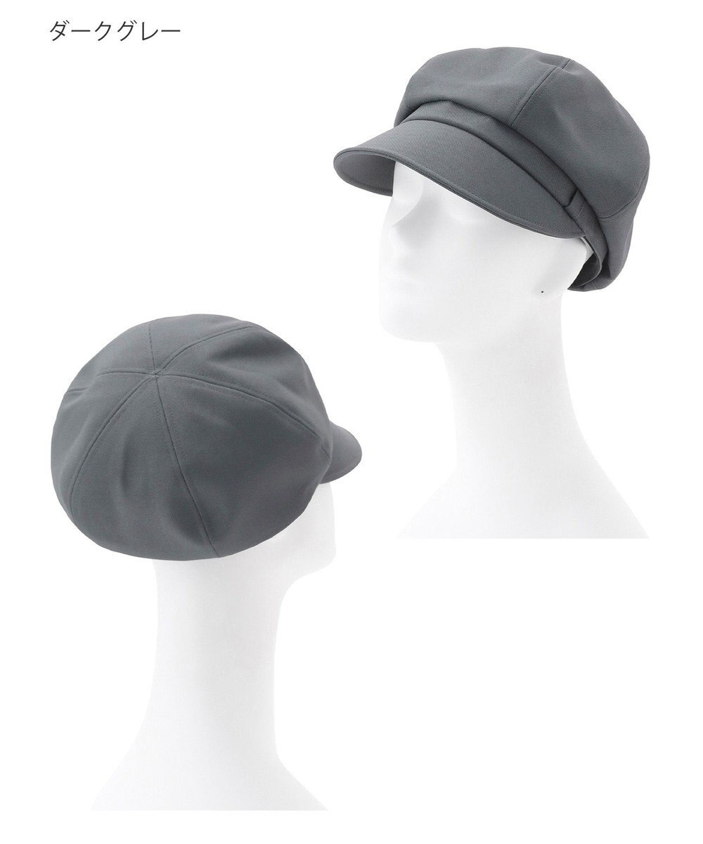 MOONBAT FURLA(フルラ)キャスケット UVカット サイズ調整 手洗い可能 日本製 