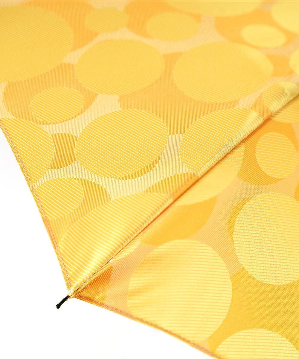 槇田商店 ノルディック バブル イエロー 折りたたみ傘 