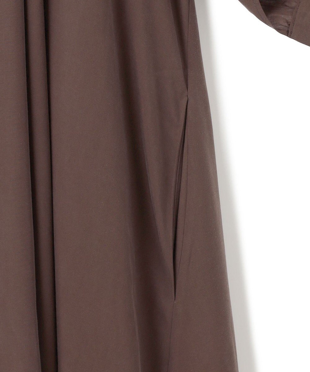 BEIGE， 【WEB限定】JASPE /  ギャザーワンピース 