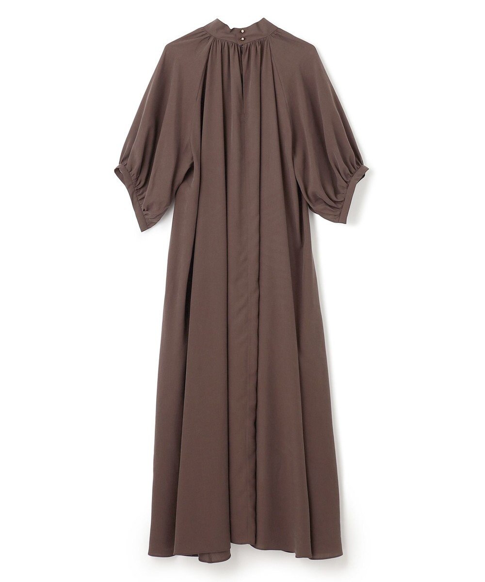 BEIGE， 【WEB限定】JASPE /  ギャザーワンピース 