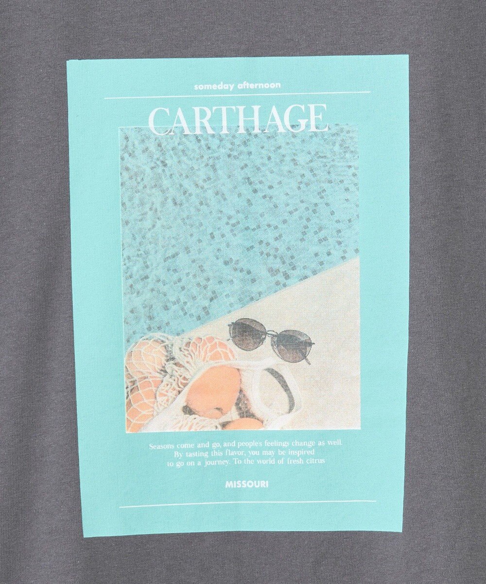 Green Parks フォトボックスＴシャツ 