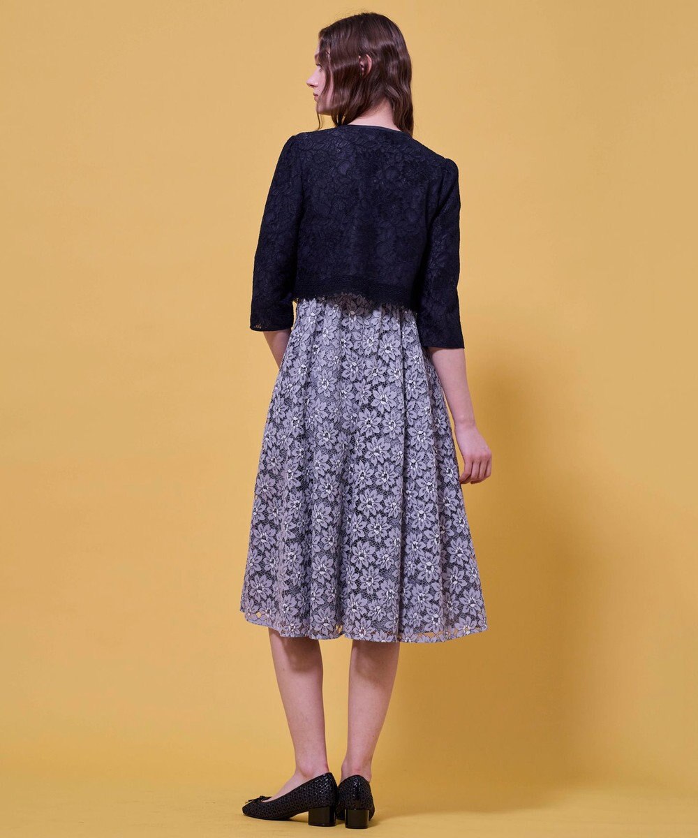 TOCCA LACE MEADOW BOLERO ボレロ 