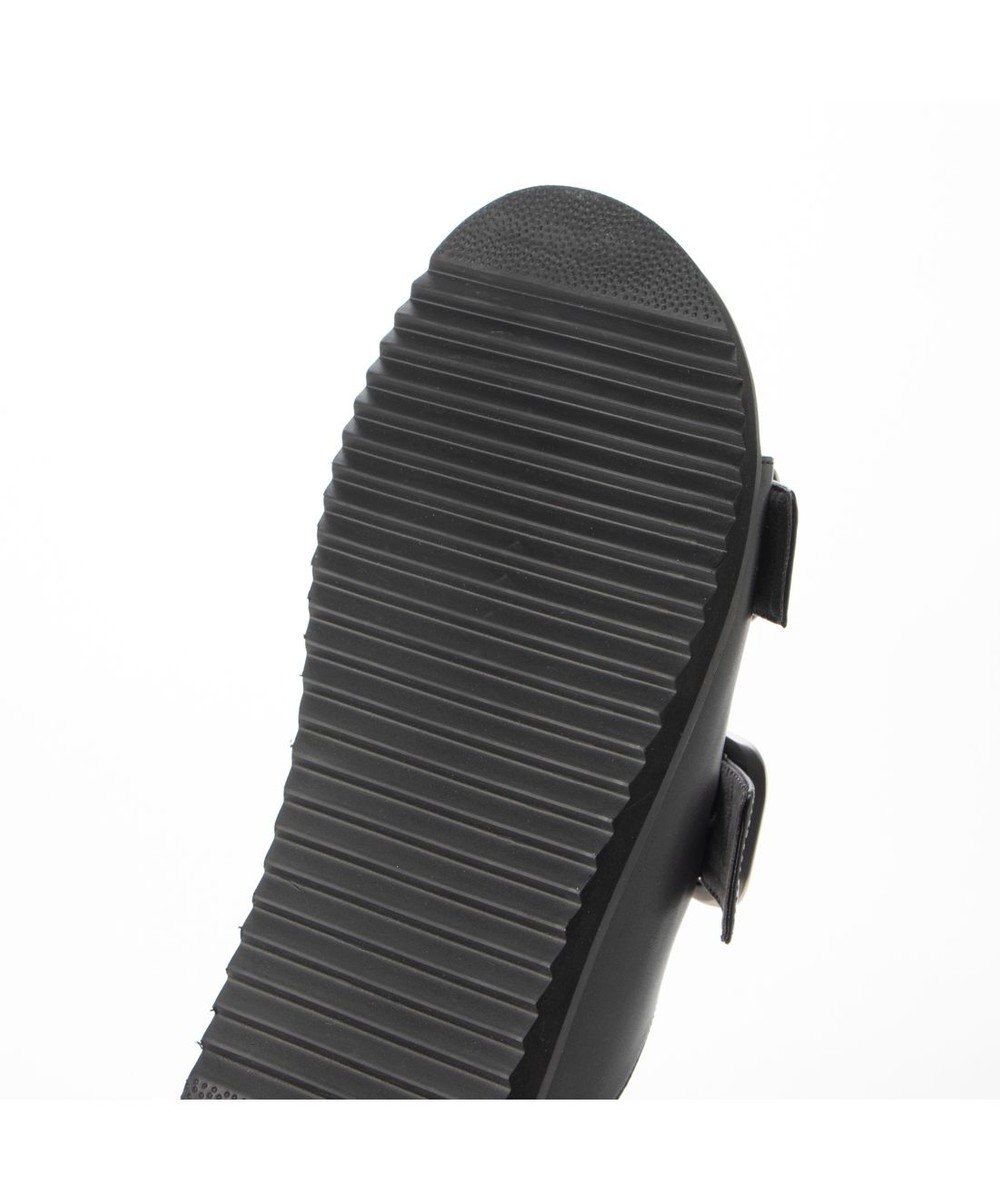 ing <ing>ダブルベルトミュールサンダル 