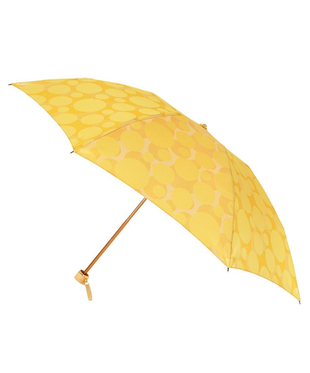 槇田商店 ノルディック バブル イエロー 折りたたみ傘 