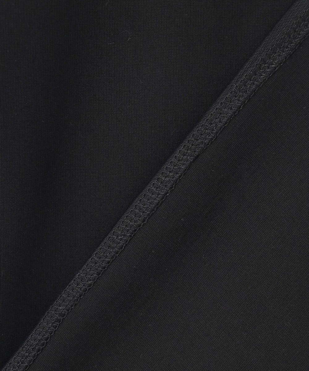 ANY SIS 【洗える】シアーコンビ プルオーバー 