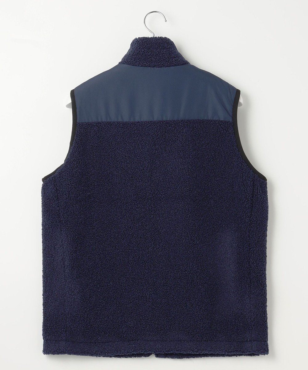 23区GOLF 【MEN】ボアフリース ベスト 