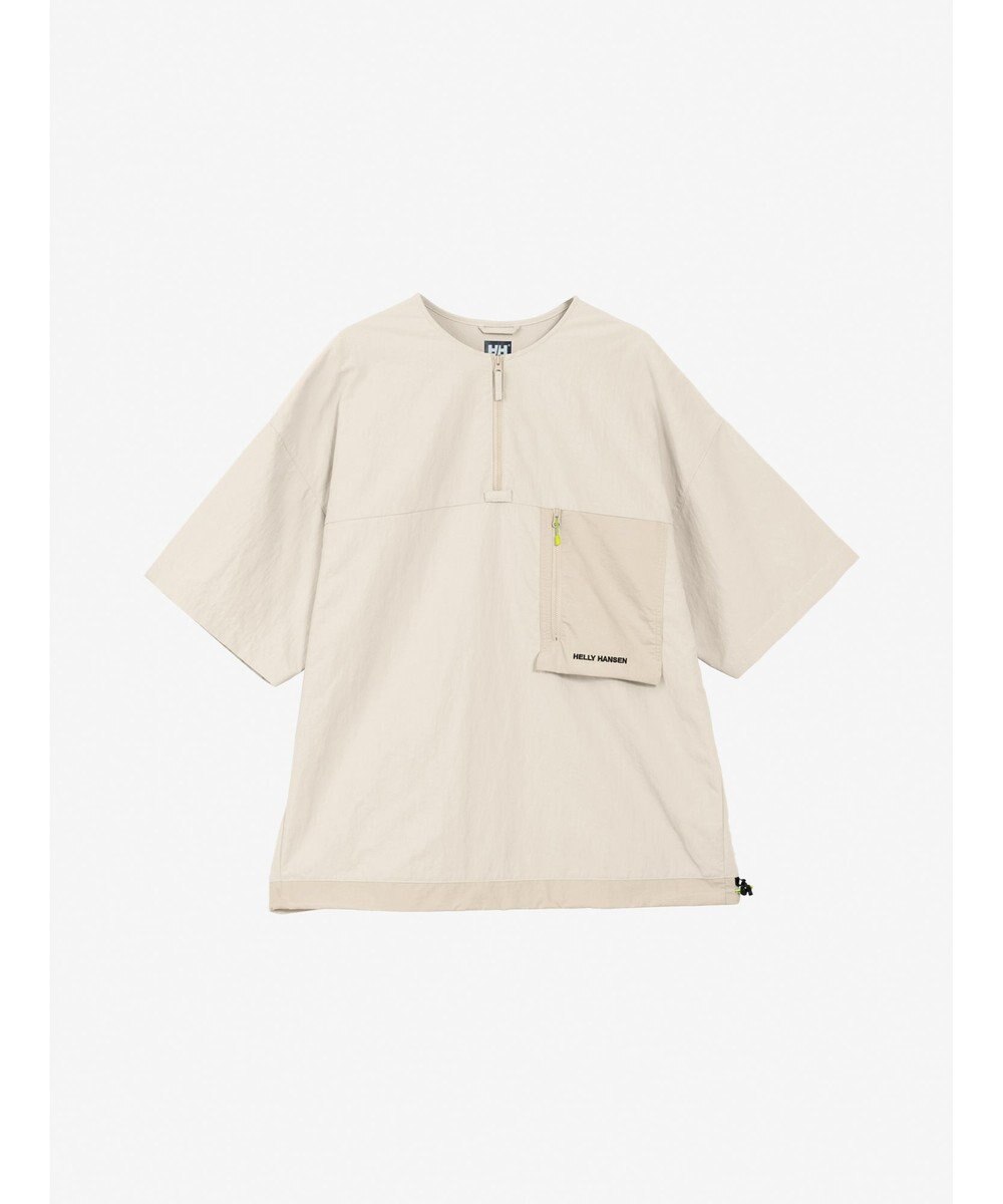 HELLY HANSEN 【はっ水・UVカット】ミステプルオーバー 