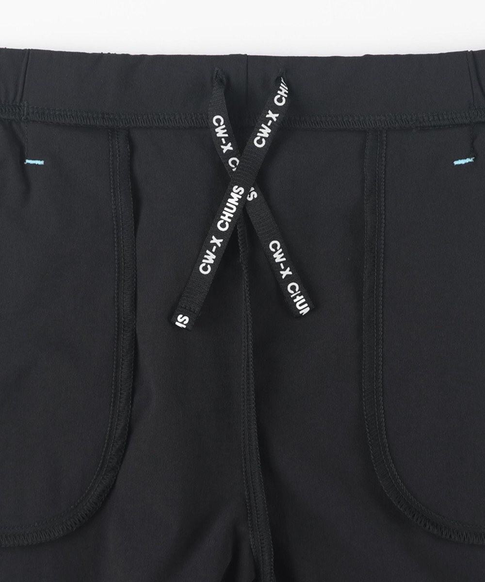 CW-X 【WOMEN】 CW-X 【CHUMS (チャムス)コラボ】 レディースボトムス ハーフパンツ はっ水(本体) UVカット率90％以上（本体） ひざ上丈 レディース LNY520 /ワコール 