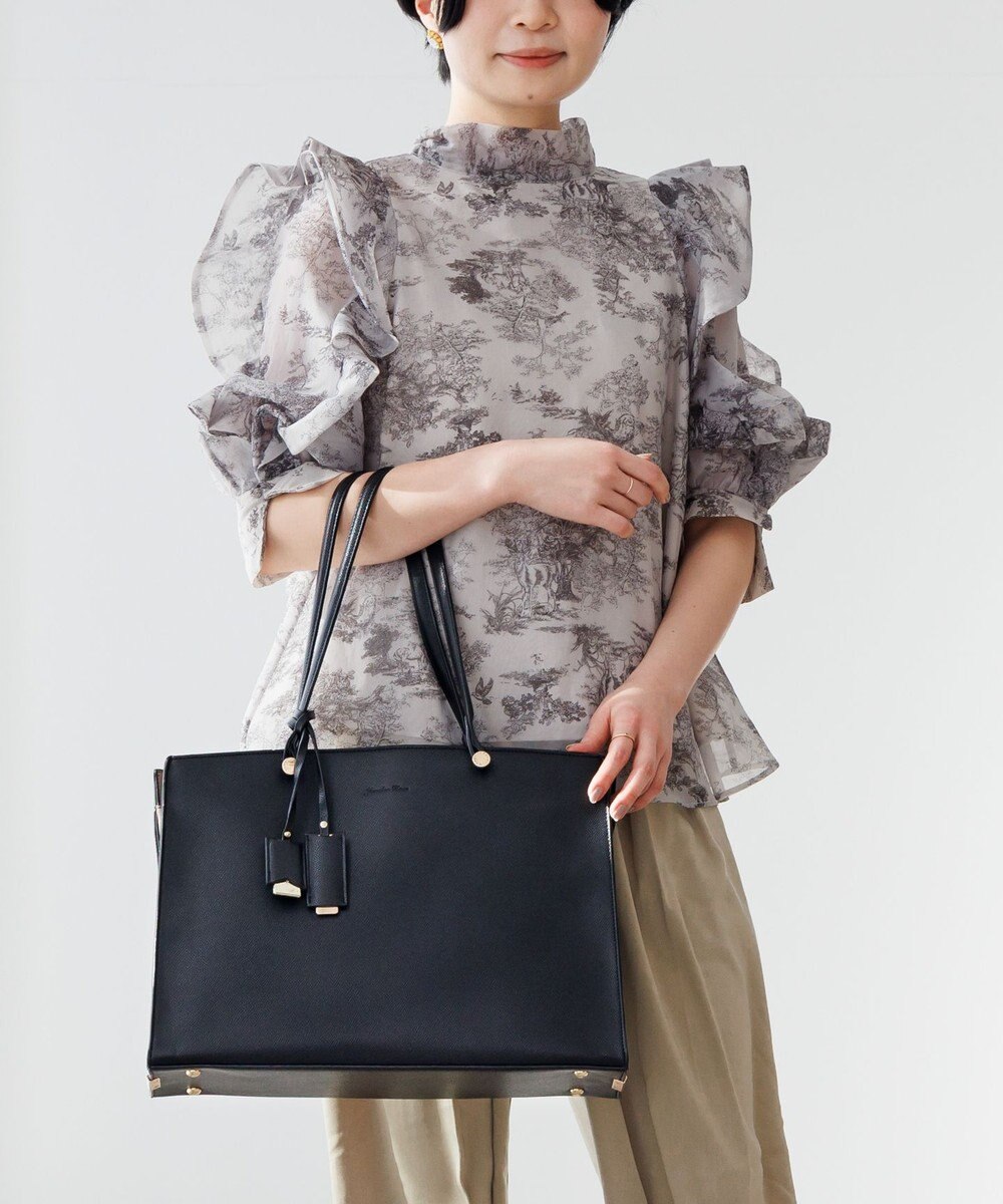 ACE BAGS & LUGGAGE 【雑誌掲載】 Jewelna Rose ターミー A4サイズ 10758 レディース 通勤バッグ ビジネスバッグ トートバッグ A4サイズ ジュエルナローズ 