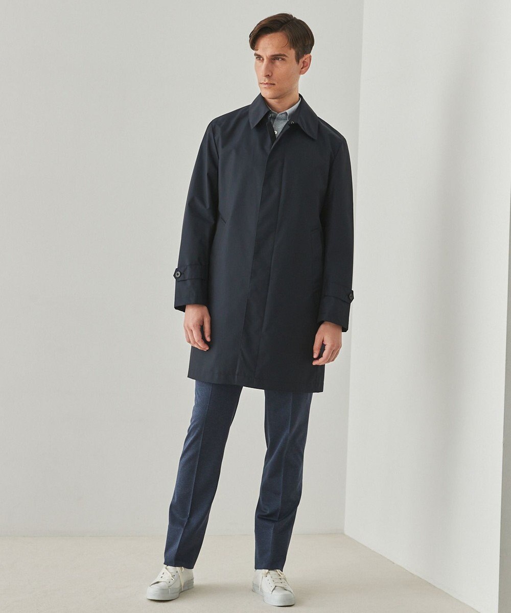 GOTAIRIKU セットアップ対応【洗える/ストレッチ/シワになりにくい】ドライジャージー セットアップジャケット 