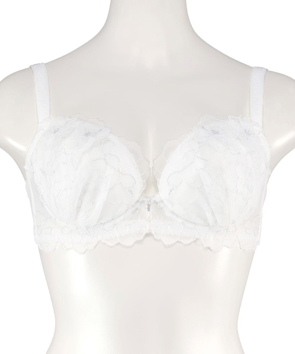 San-ai Resort（三愛水着楽園） 【SALE】エレガントコレクション【2505】単品ブラEFGカップ 