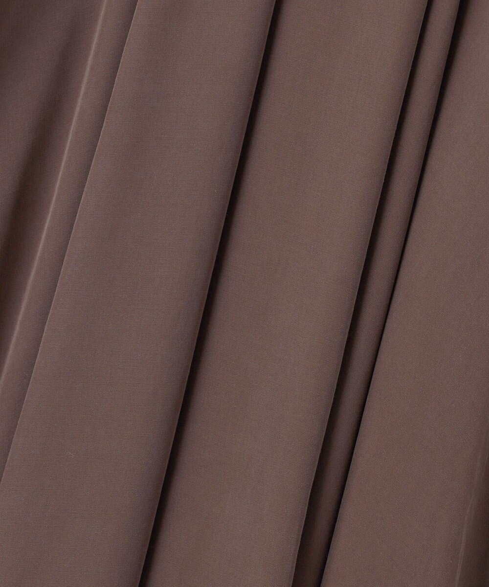 BEIGE， 【WEB限定】JASPE /  ギャザーワンピース 