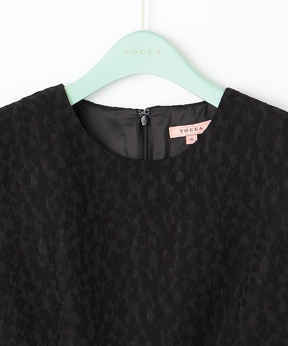 TOCCA 【洗える！】RIBBONS ドレス 