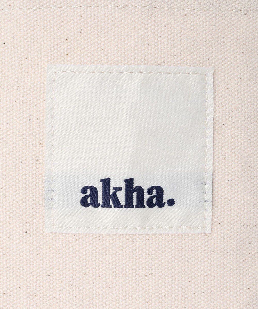 CRAFT STANDARD BOUTIQUE akha. キャンバスランチトート 