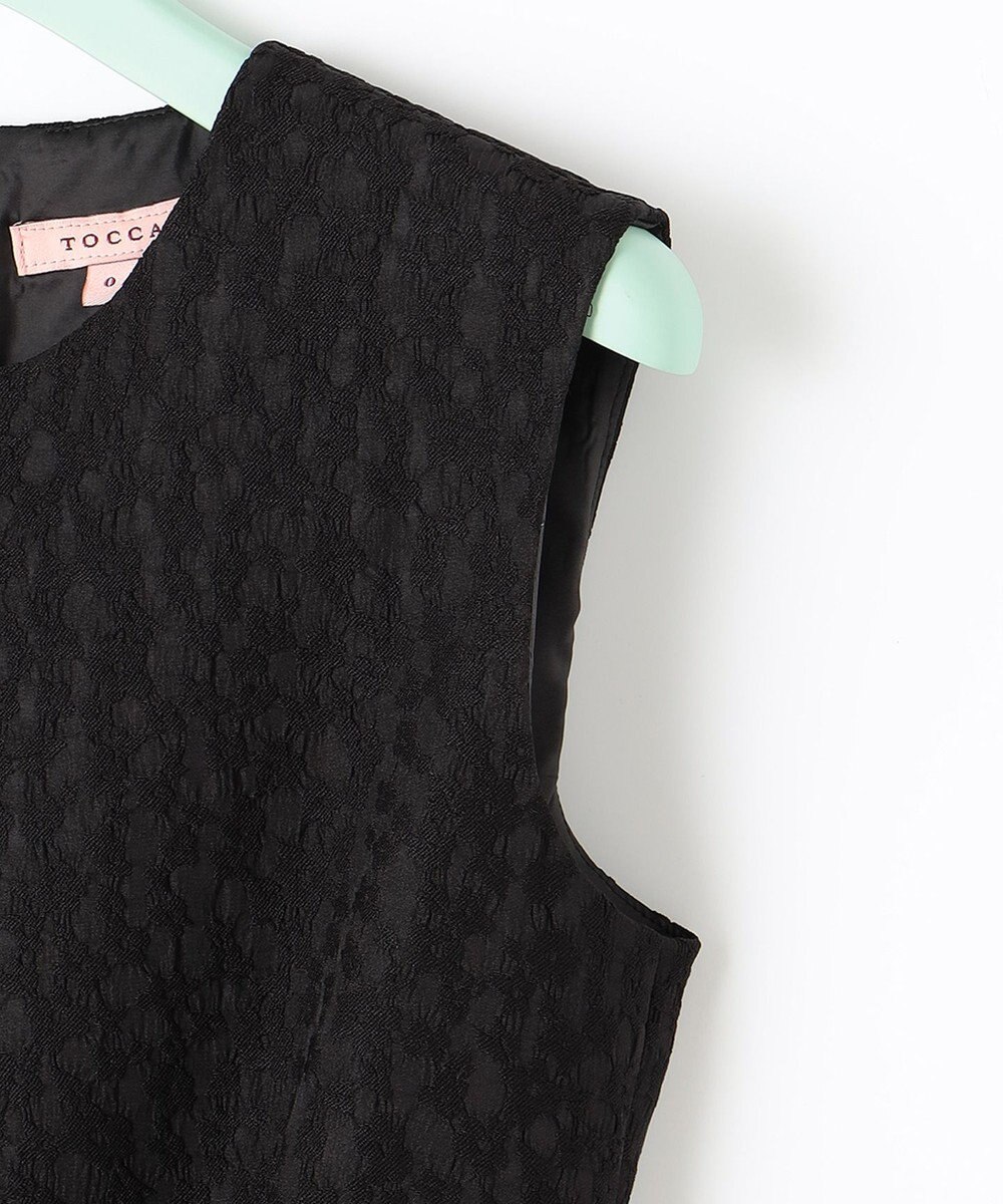 TOCCA 【洗える！】RIBBONS ドレス 