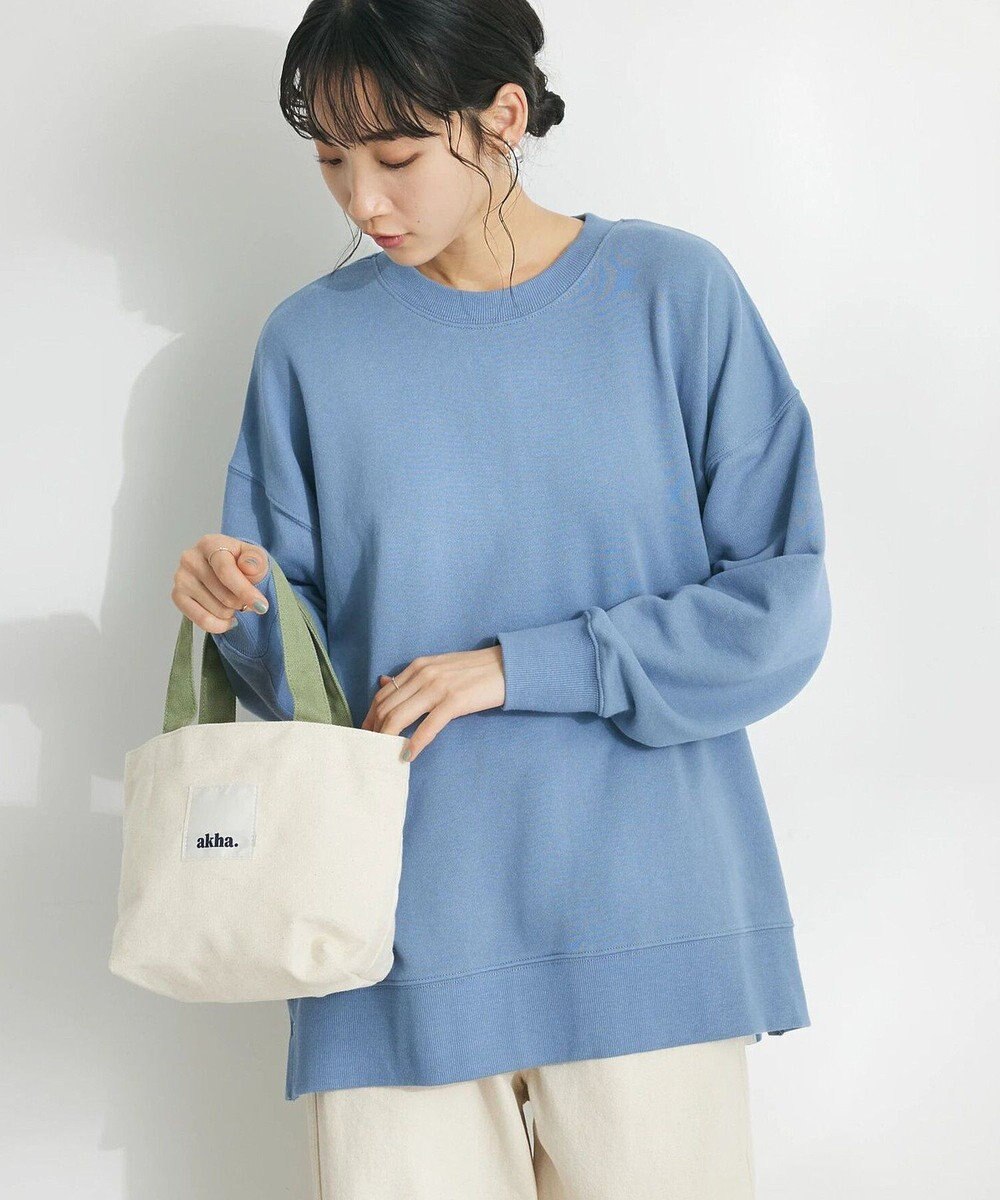 CRAFT STANDARD BOUTIQUE akha. キャンバスランチトート 