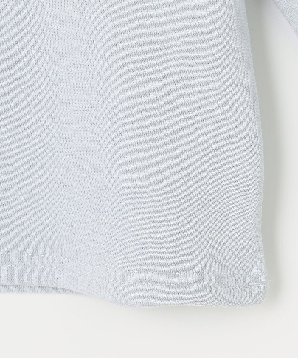 ANY KIDS 【らくっトレーナー】裏毛 ネックレス トレーナー 