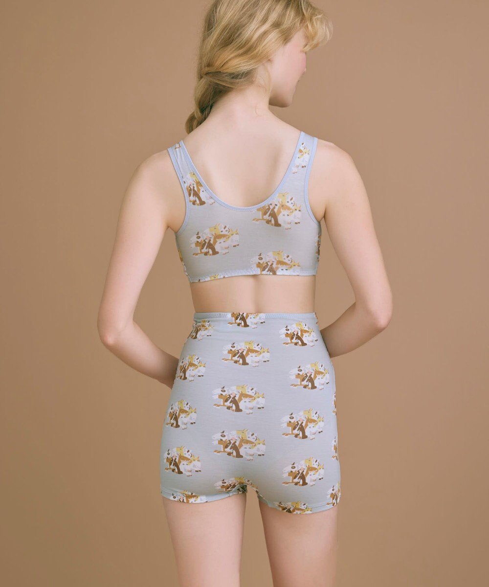 une nana cool 2026年お年賀「まるっとうまくいく」 ナイトアップブラ ノンワイヤーブラ 