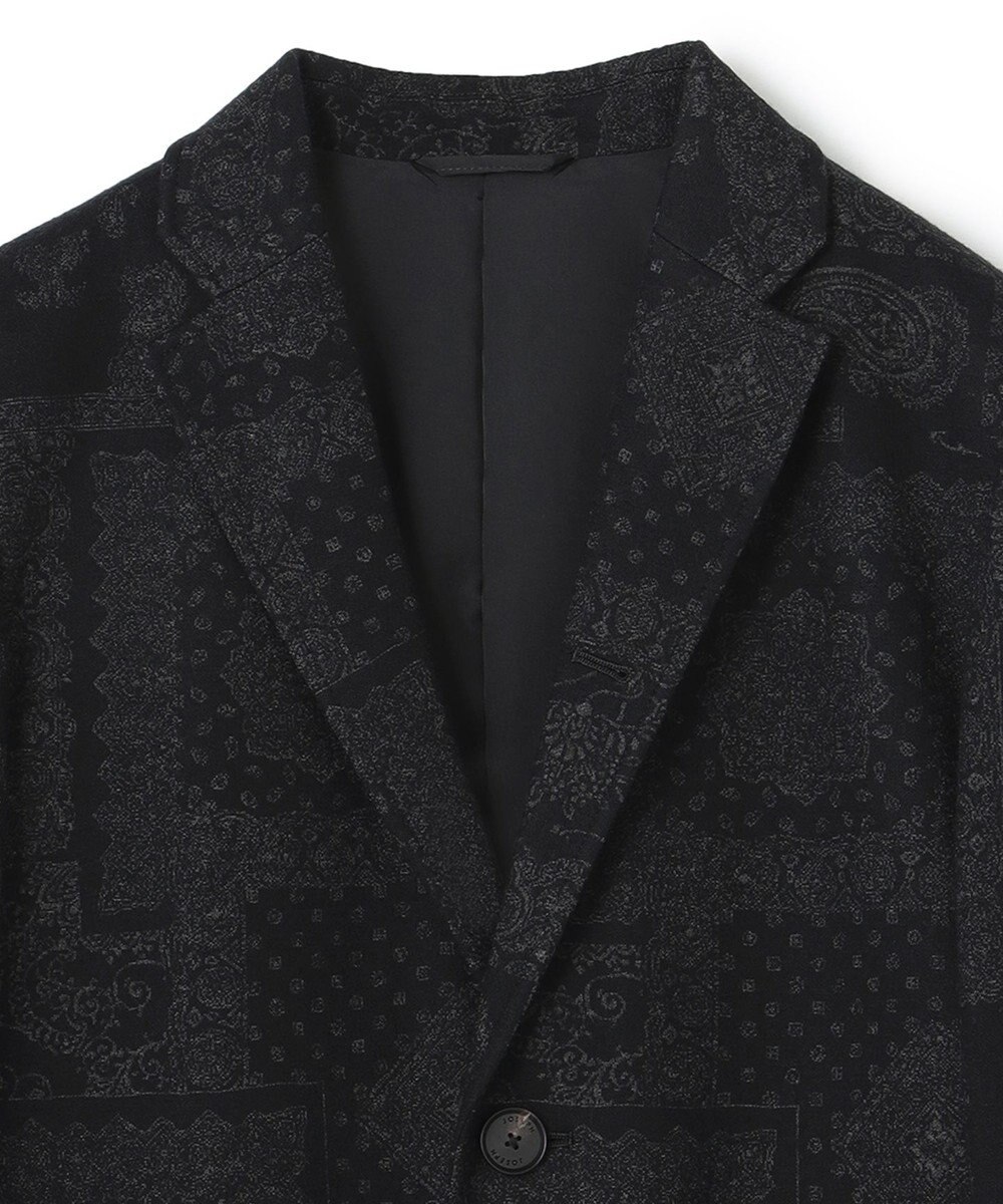 JOSEPH HOMME パッチジャガードジャジー　チェスターコート 